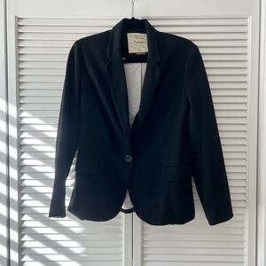Cartonnier Black Women's Blazer